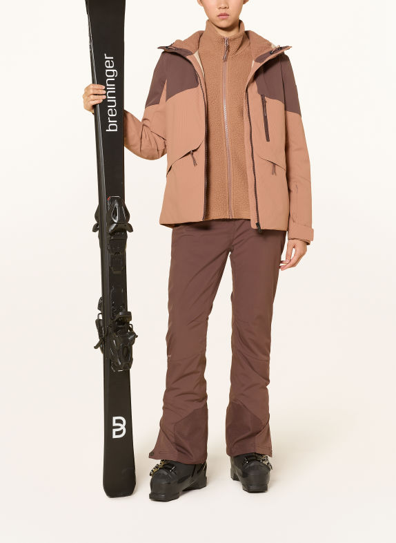 Ziener Ski broek TILLA BRUIN
