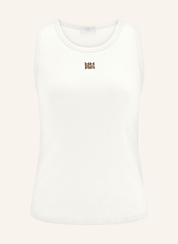 RIANI Top WEISS