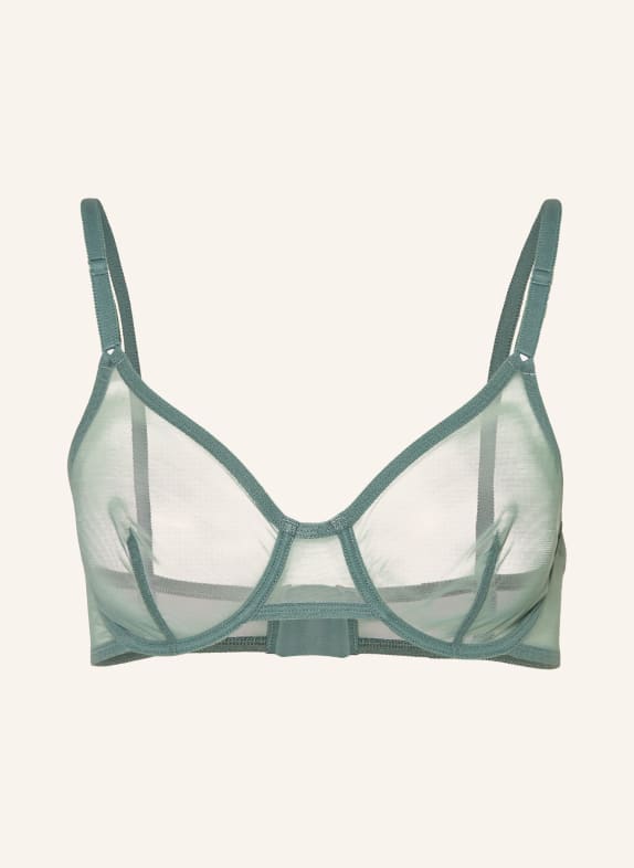 ERES Soutien-gorge à armatures EDEN BLEU PÉTROLE