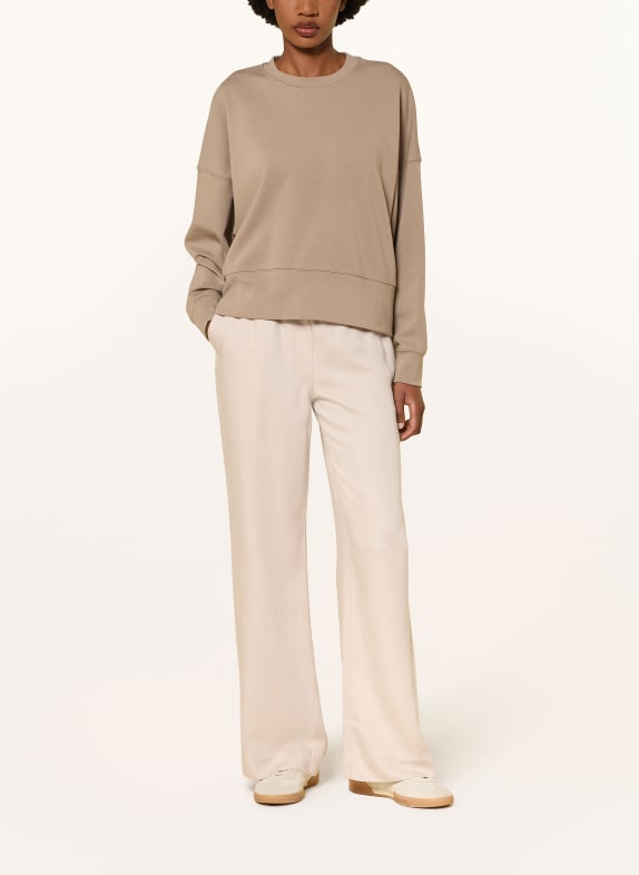 Juvia Marlene broek AYLIN CRÈME