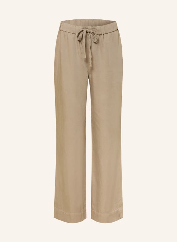 Juvia Marlene-bukser AYLIN BEIGE