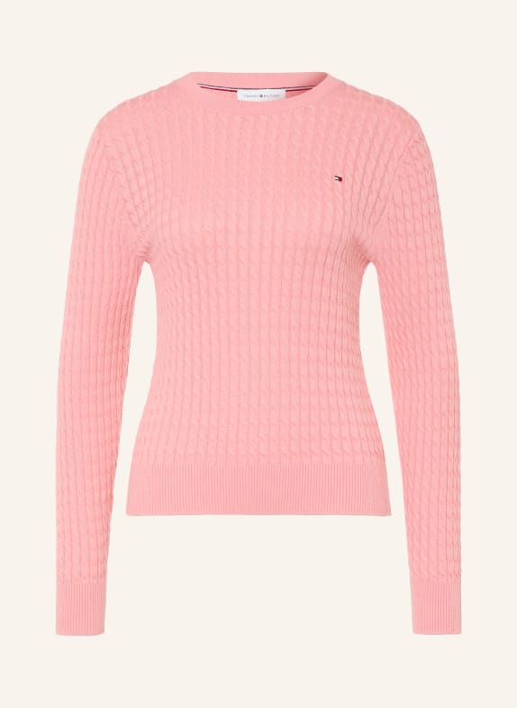 TOMMY HILFIGER Sweater PINK