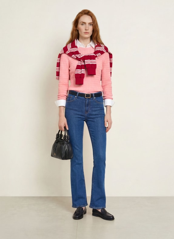 TOMMY HILFIGER trui ROZE