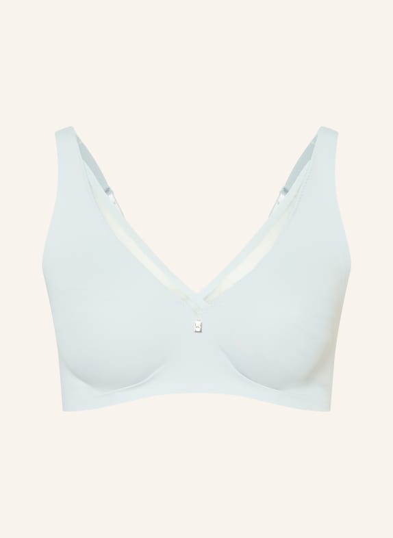 Triumph Minimizer bra TRUE SHAPE SENSATION BLUE GRAY