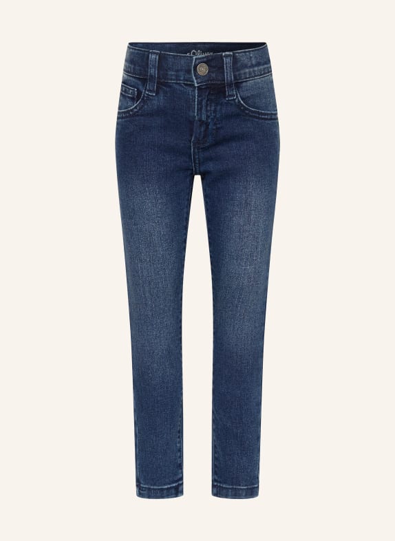 s.Oliver RED Jeans BRAD Slim Fit 56Z7 BLUE