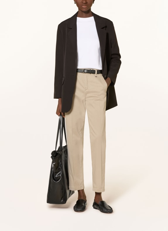 MAC Chino TURN UP BEIGE