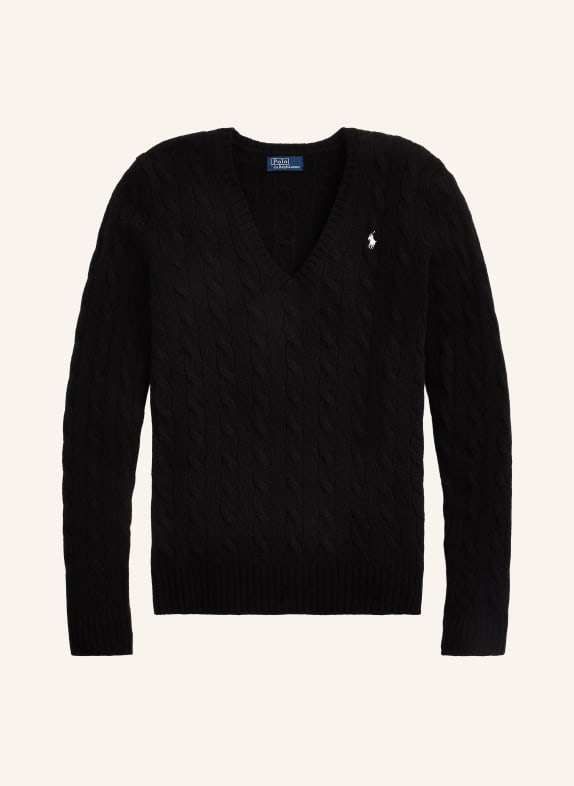 POLO RALPH LAUREN Sweater BLACK