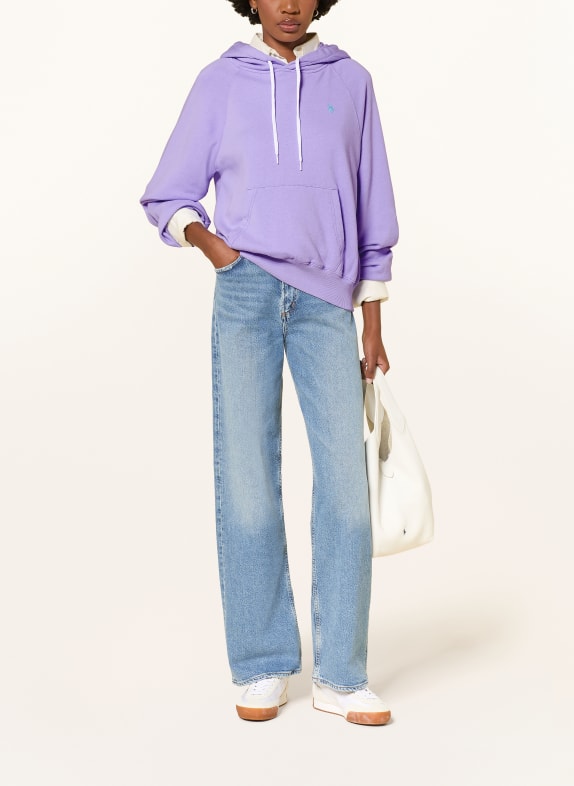 POLO RALPH LAUREN Hoodie ISLAND LILA