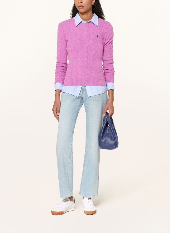 POLO RALPH LAUREN trui ROZE