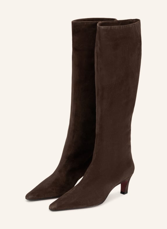FESTA Stiefel FREDINE DUNKELBRAUN