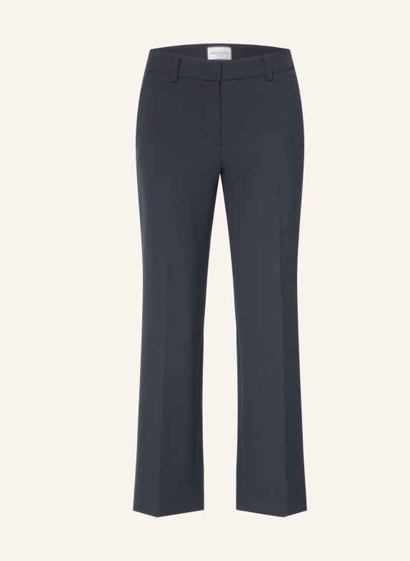 SEDUCTIVE LUCASSE trousers DARK BLUE