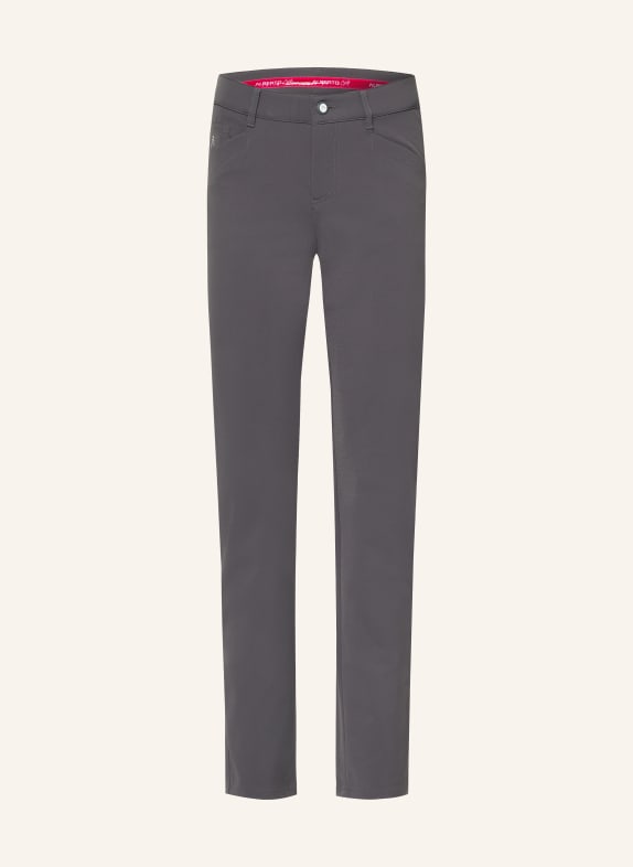 ALBERTO Golfhose JANA DUNKELGRAU