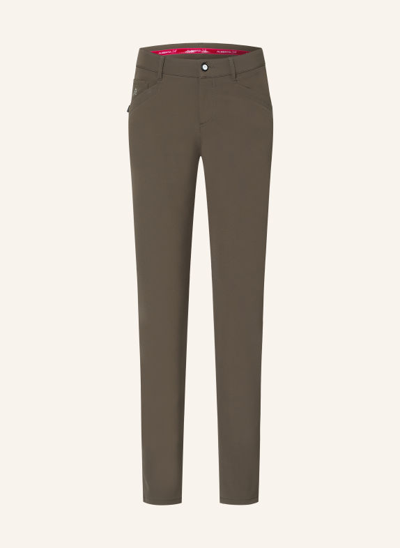 ALBERTO Pantalon de golf JANA OLIVE