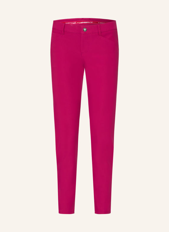 ALBERTO Golfhose MONA - FX4 DRY COOLER® FUCHSIA