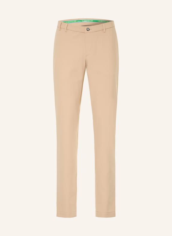 ALBERTO Golfhose IAN - FX4 DRY COOLER® BEIGE