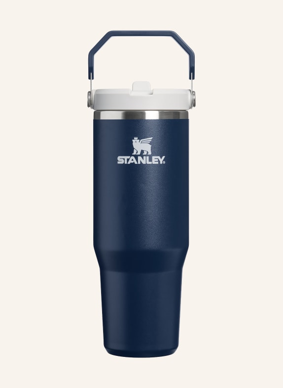 STANLEY Kubek termiczny THE ICEFLOW™ FLIP STRAW 2.0 GRANATOWY