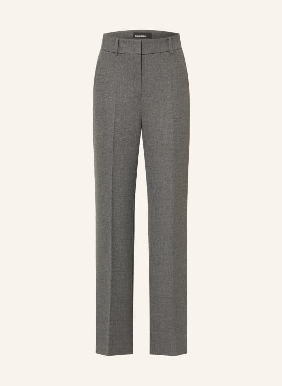 CAMBIO Pantalon marinière AMELIE GRIS