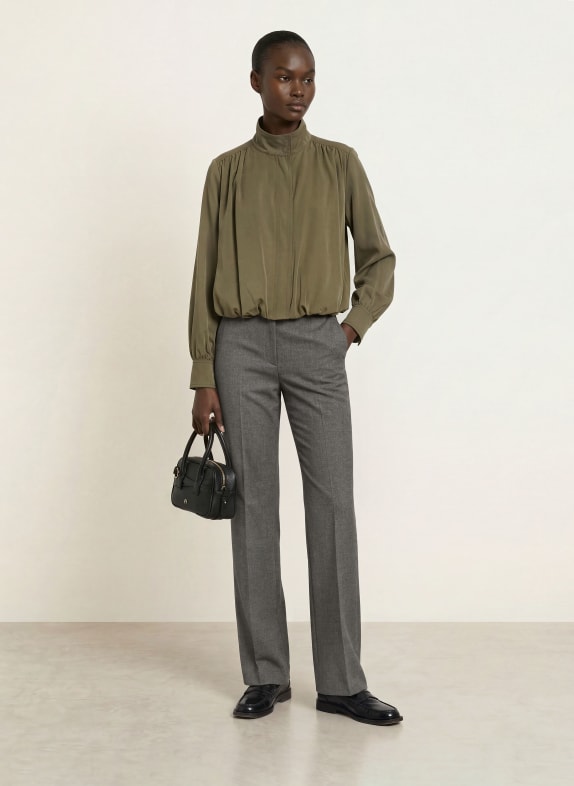 CAMBIO Marlene-broek AMELIE GRIJS