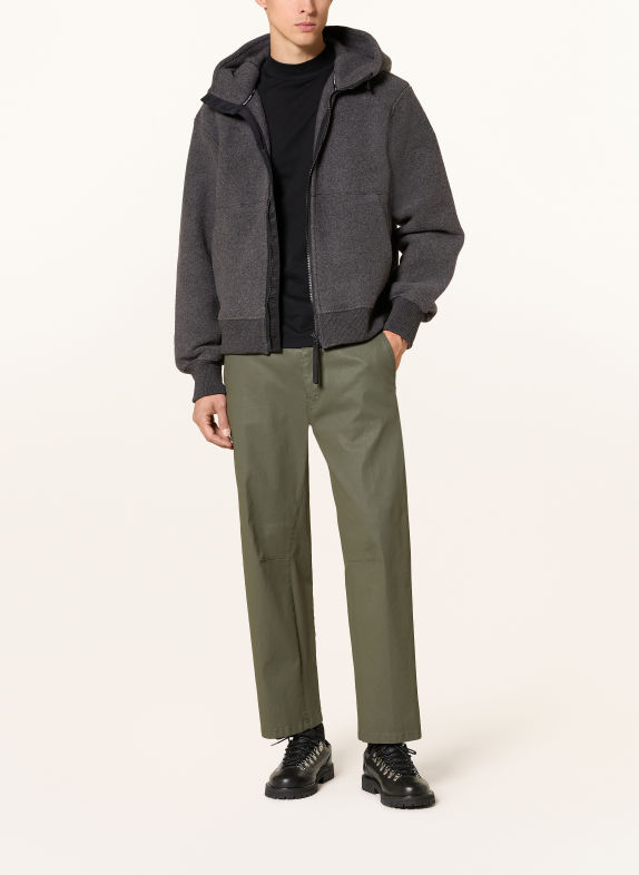 CANADA GOOSE Jas CHILLIWACK DONKERGRIJS