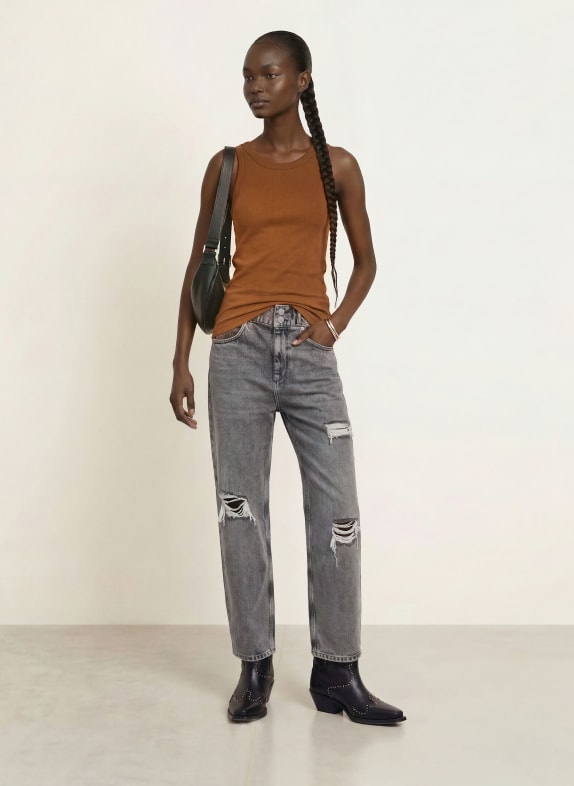 ALLSAINTS Top RINA BRUIN
