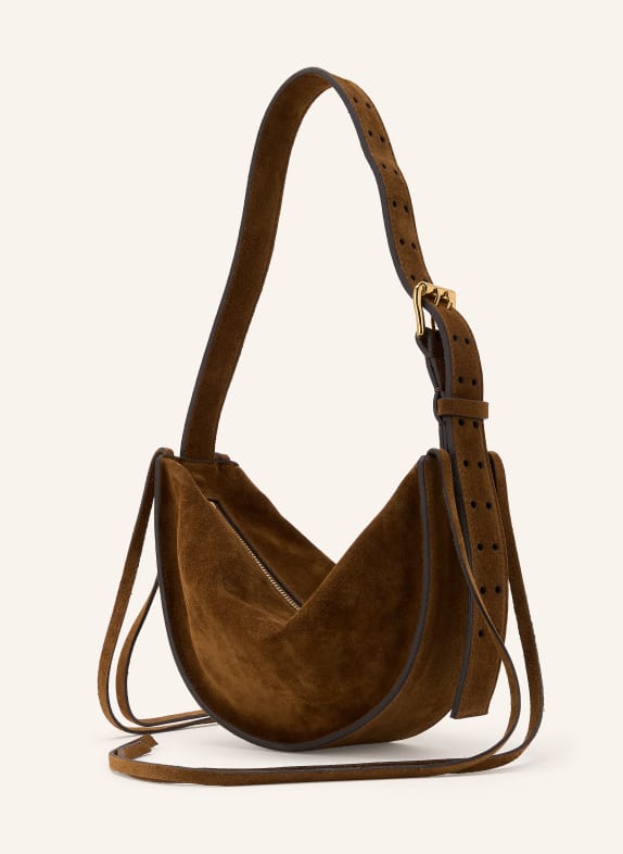 RADICA STUDIO Axelväska AMACA MINI BRUN