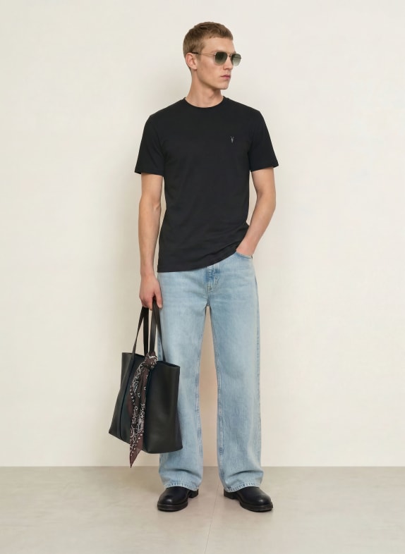 ALLSAINTS T-shirt DEXTER SORT