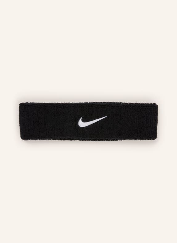 Nike Stirnband SWOOSH CLASSIC SCHWARZ