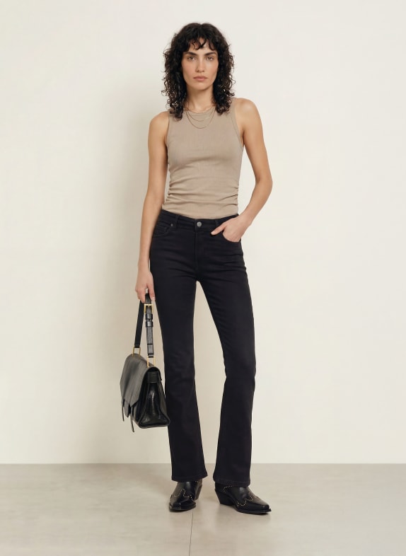 ALLSAINTS Top KATARINA BEIGE