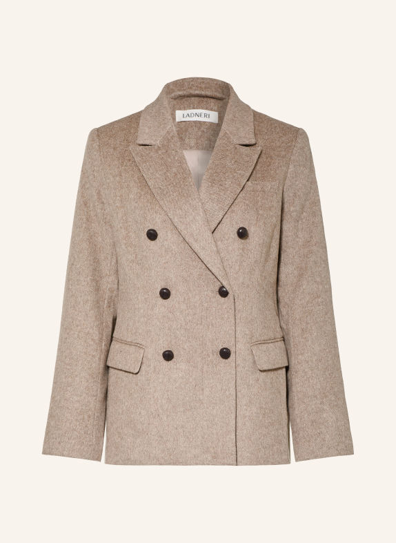 LADNERI MANON blazer BEIGE