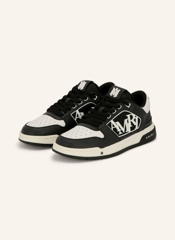 AMIRI Sneakers ZWART / WIT