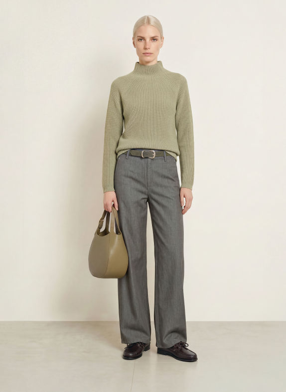 Marc O'Polo Sweater LIGHT GREEN