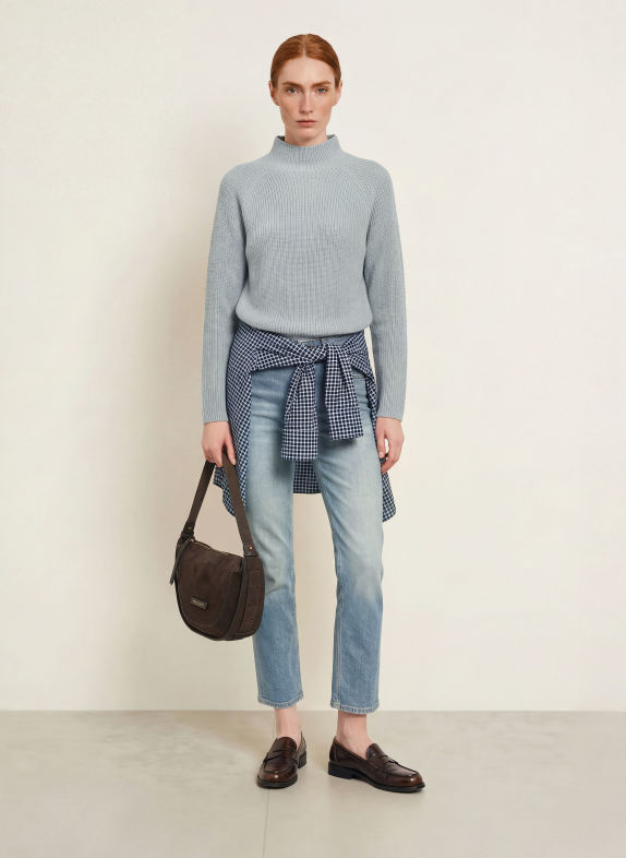Marc O'Polo Sweater LIGHT BLUE
