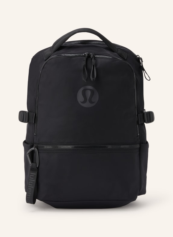 lululemon Rucksack NEW CREW 22 l mit Laptop-Fach SCHWARZ