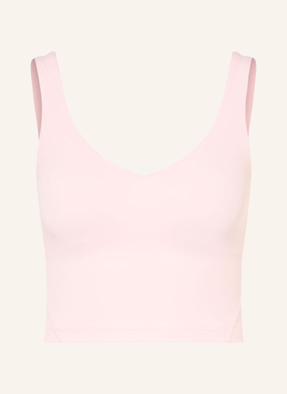 lululemon Yoga-Top FLOW Y B/C HELLROSA