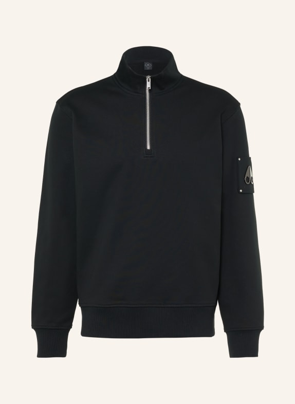 MOOSE KNUCKLES Sweat-Troyer HARTSFIELD SCHWARZ