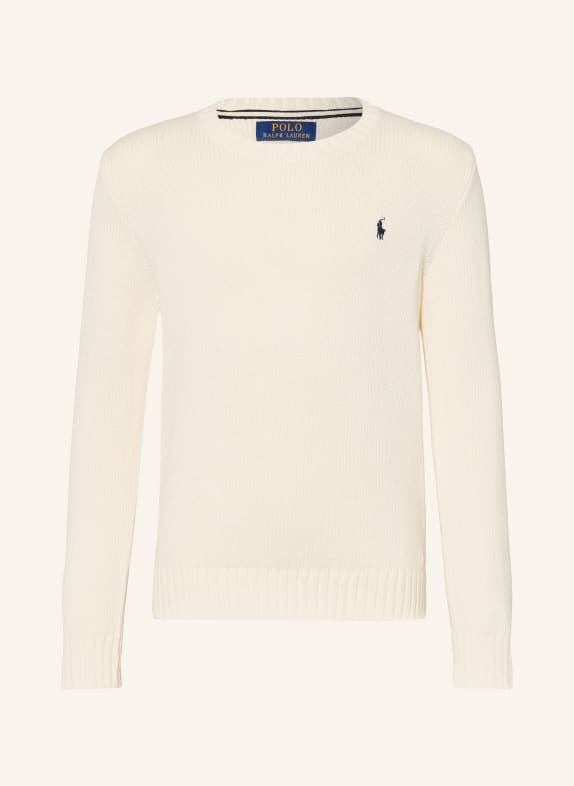 POLO RALPH LAUREN Pullover CREME