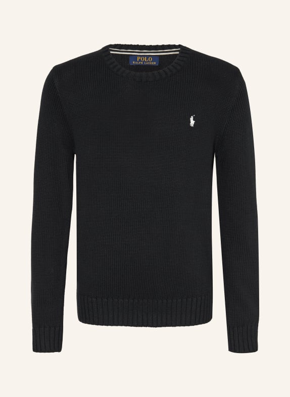 POLO RALPH LAUREN Sweater BLACK