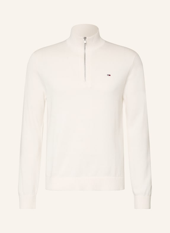 TOMMY JEANS Troyer BLANC