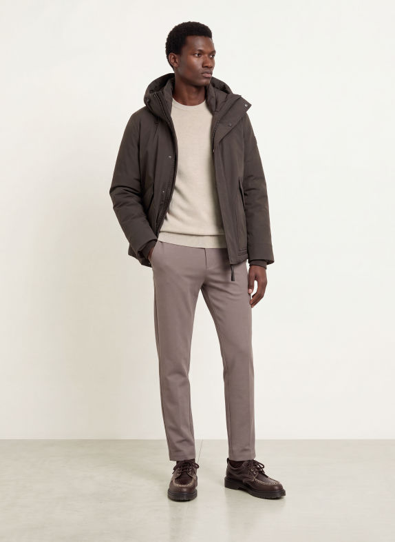 Marc O'Polo tröja BEIGE