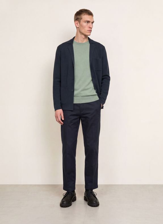 Marc O'Polo Sweater LIGHT GREEN