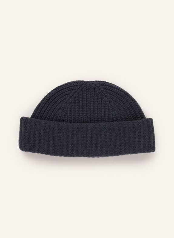 NN.07 Beanie DARK GRAY