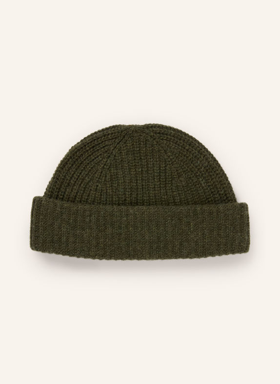 NN.07 Beanie OLIVE
