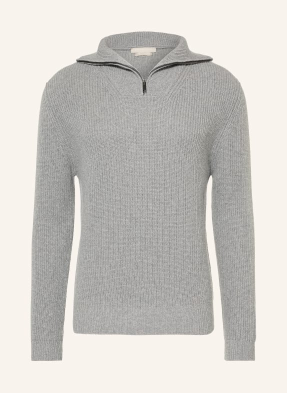 DANIELE FIESOLI Cashmere-Troyer GRAU