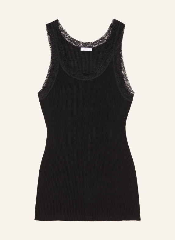 mey Top series WOOL EXPRESSIVE BLACK