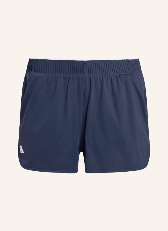 adidas 2-in-1 tennis shorts TENNIS CLIMACOOL PRO DARK BLUE / WHITE