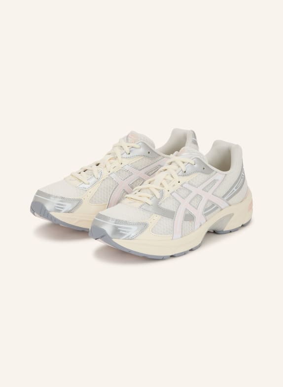 ASICS Sneaker GEL-1130 WEISS / SILBER / ROSÉ