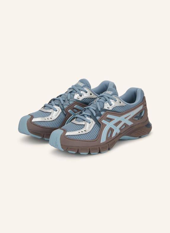 ASICS Sneaker GEL-SD-LYTE BRAUN / SILBER / BLAU