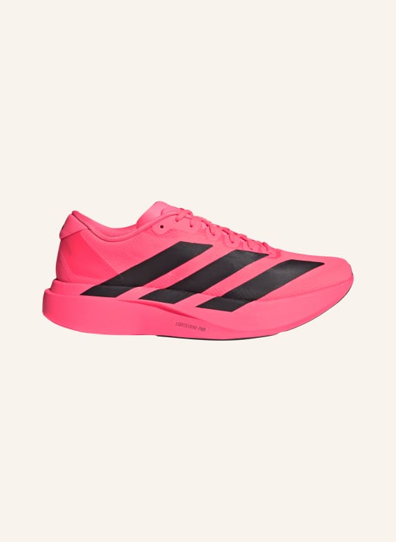adidas Laufschuhe ADIZERO EVO SL PINK / SCHWARZ