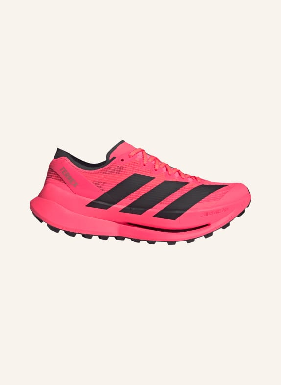 adidas TERREX Chaussures de trail TERREX AGRAVIC SPEED ULTRA 2 ROUGE FLUO / NOIR