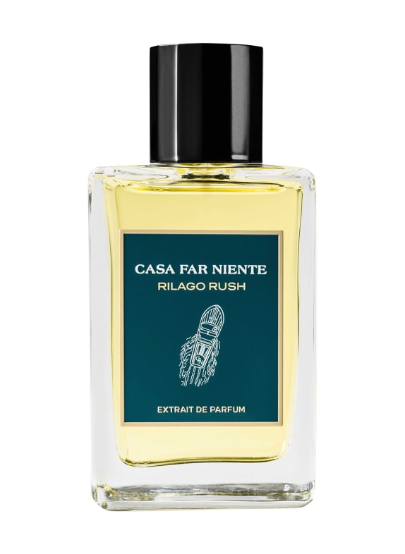 CASA FAR NIENTE RILAGO RUSH